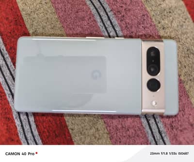 Google Pixel 7 Pro