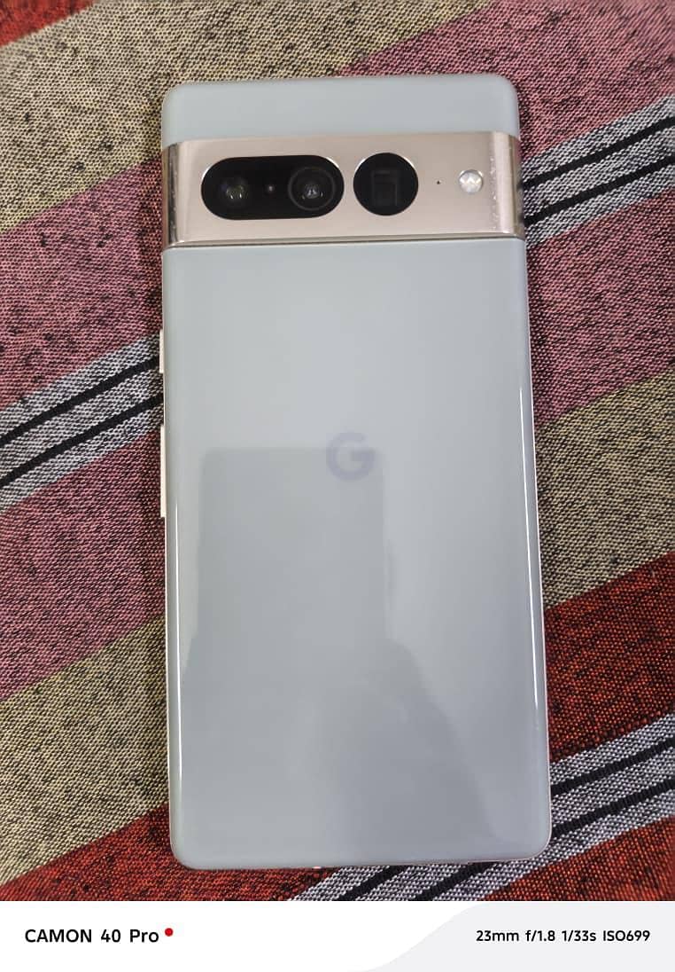 Google Pixel 7 Pro 1