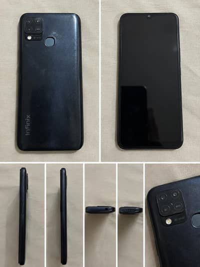 Infinix Hot 10S