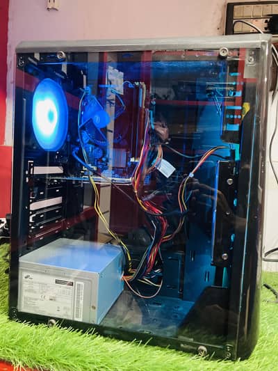 Asus gaming pc  i5 4th generation  16gb ram