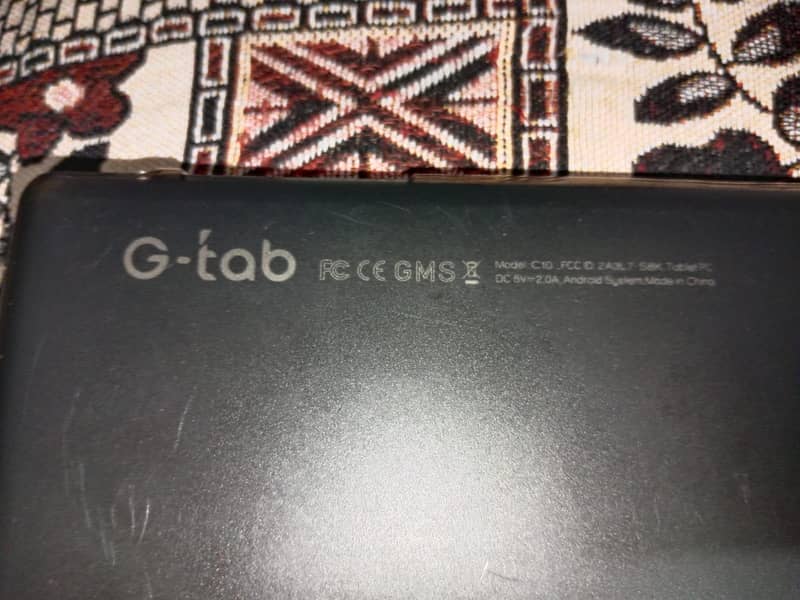 Tab C10 0