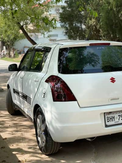 Suzuki Swift 2017