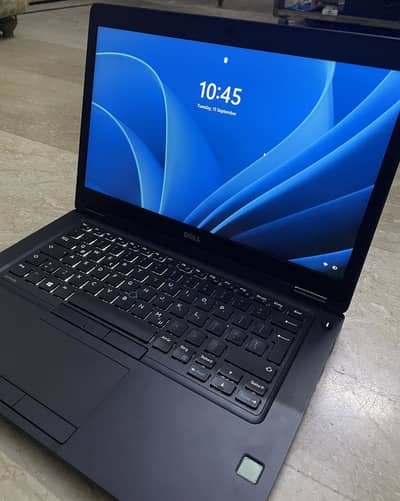 Dell laptop i5 7th gen