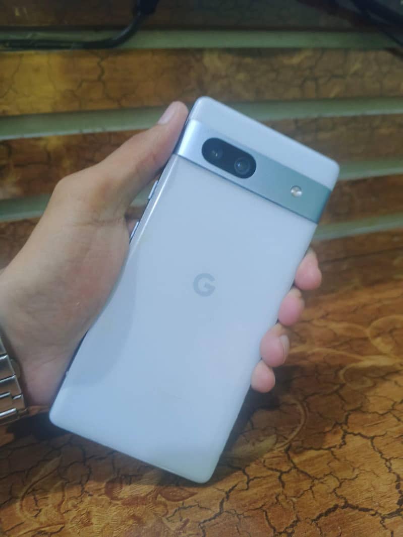 Pixel 7A 0