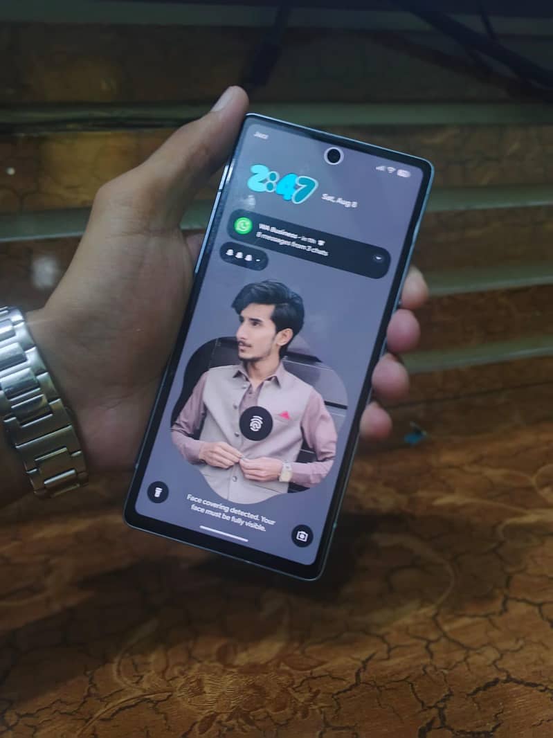 Pixel 7A 1