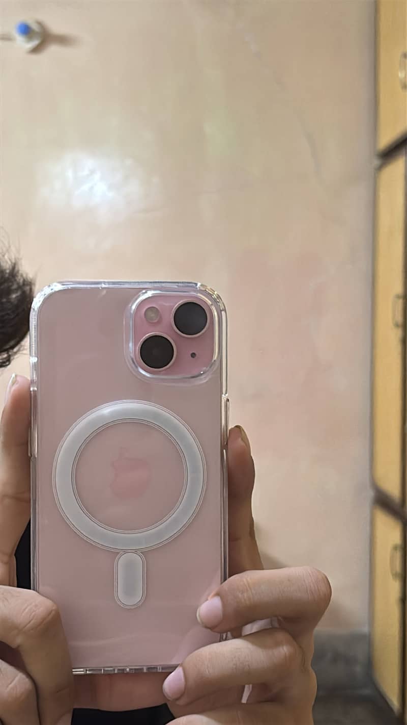Apple iPhone 15 0