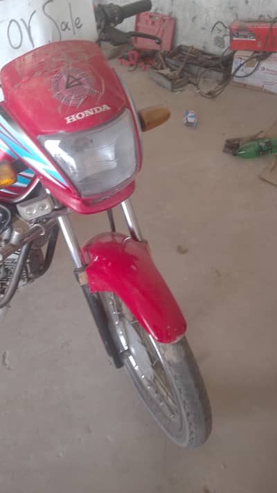 Bike pridor condition 10/7