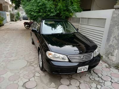 Nissan Sunny 2006 N16