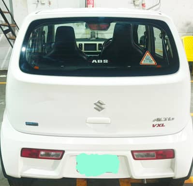 Suzuki Alto 2024