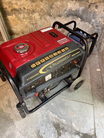 Generator for sale