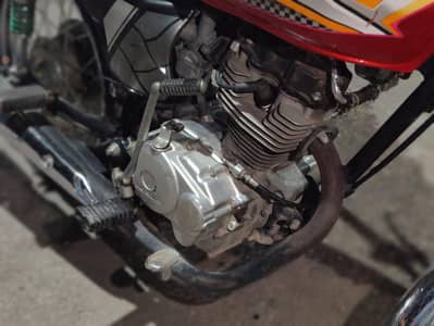 Honda 125 for sale