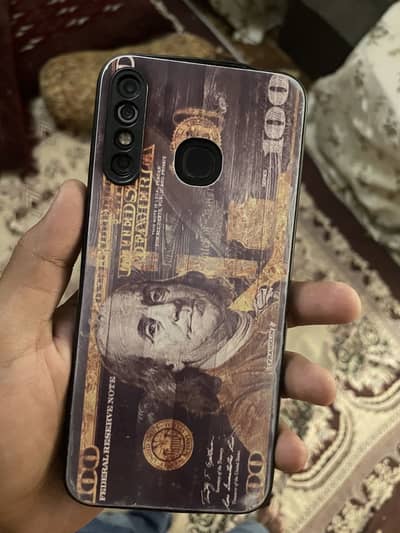 Infinix Hot 8