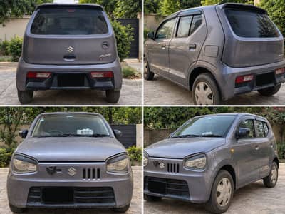 Suzuki Alto 2019