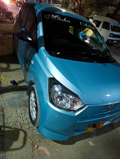 Daihatsu Mira LSA 111