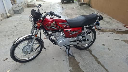 Honda 125CG for sale