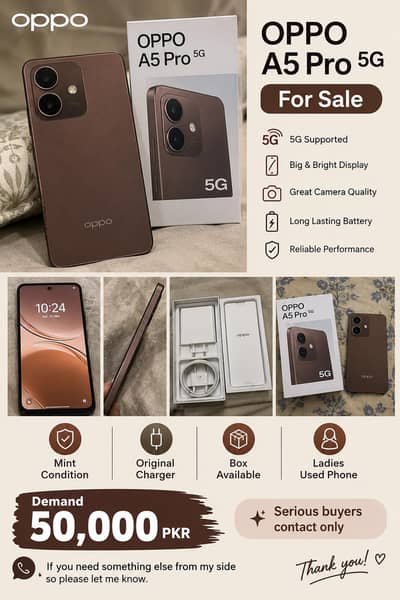 OPPO A5 Pro