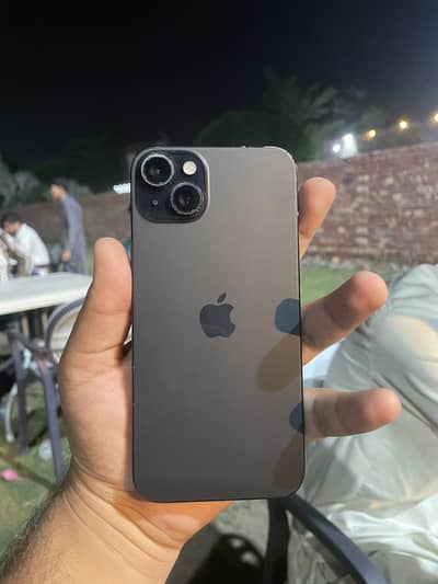 Apple iPhone 15 plus