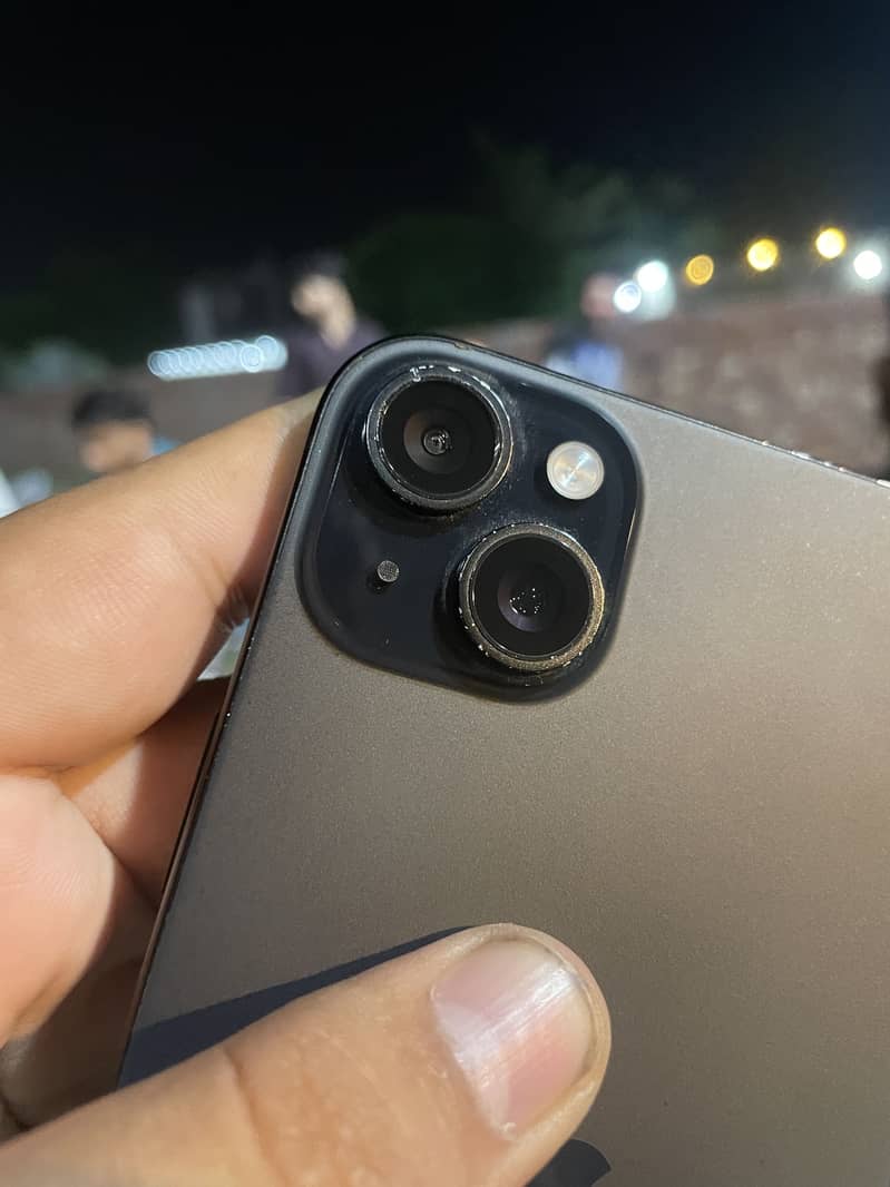 Apple iPhone 15 plus 5