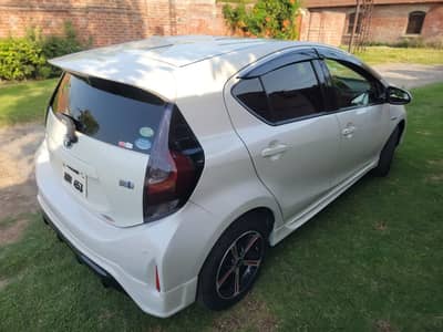 Toyota Aqua 2018/ 21