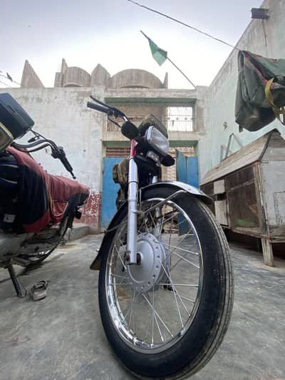 Honda CG 125