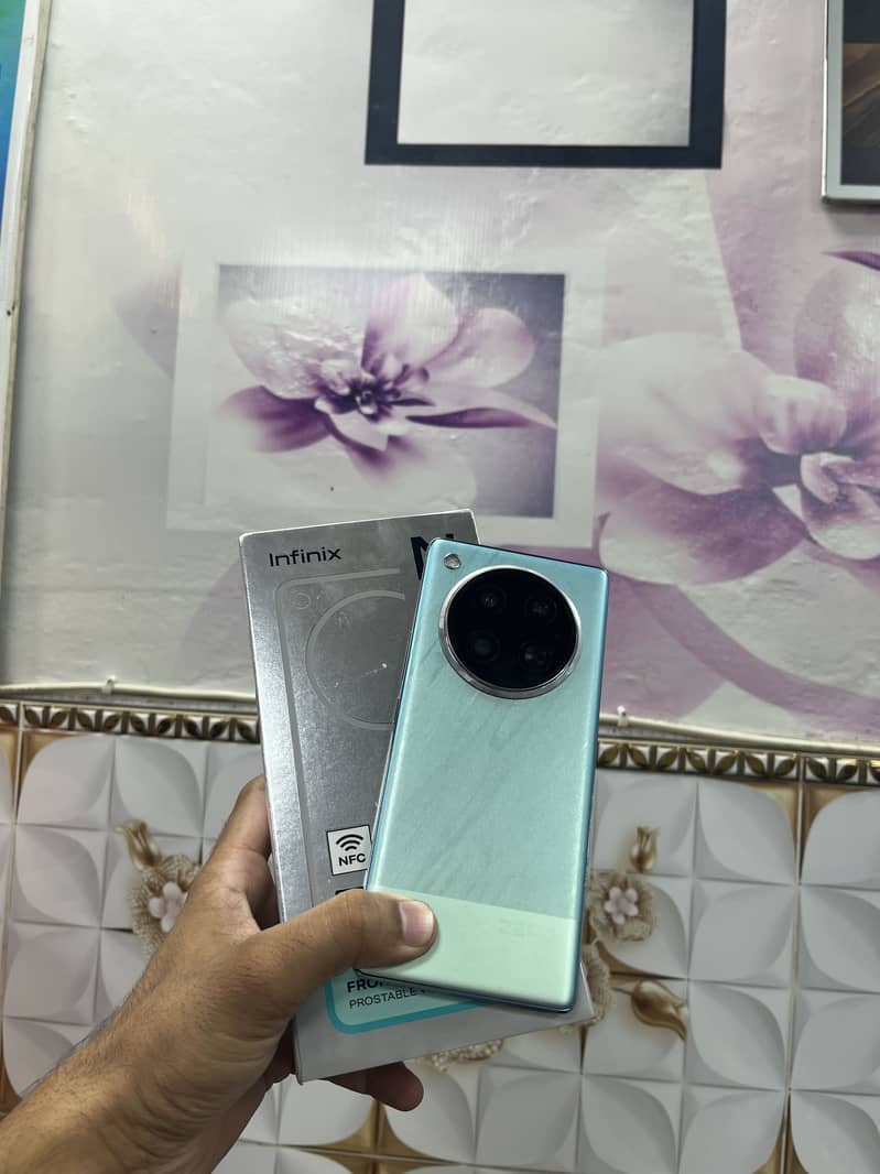 Infinix Zero 40 0