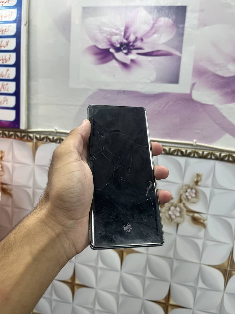 Infinix Zero 40 5