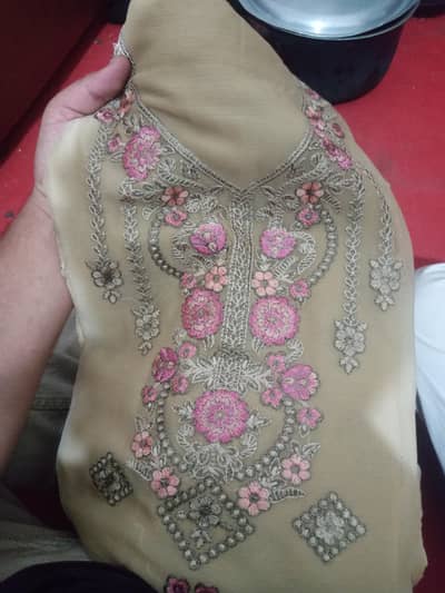 4 suit new unstich fancy urgent sale