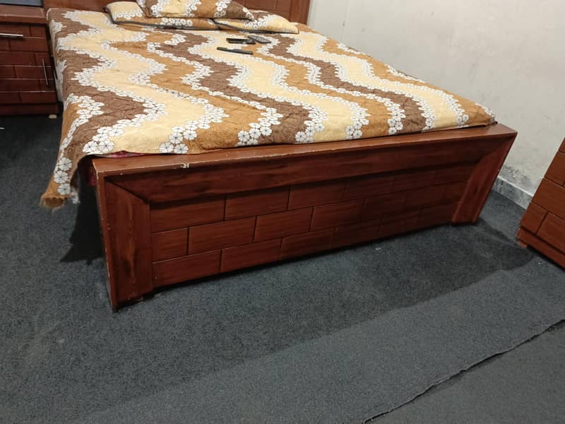 complete bed set 2