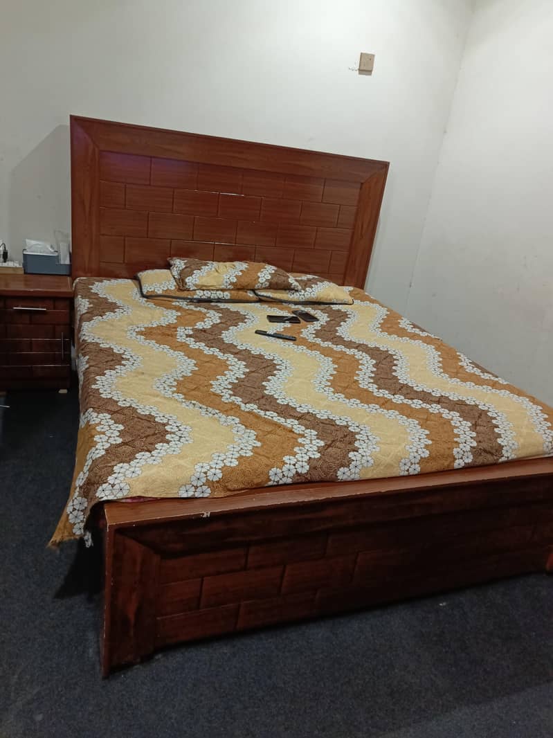 complete bed set 3