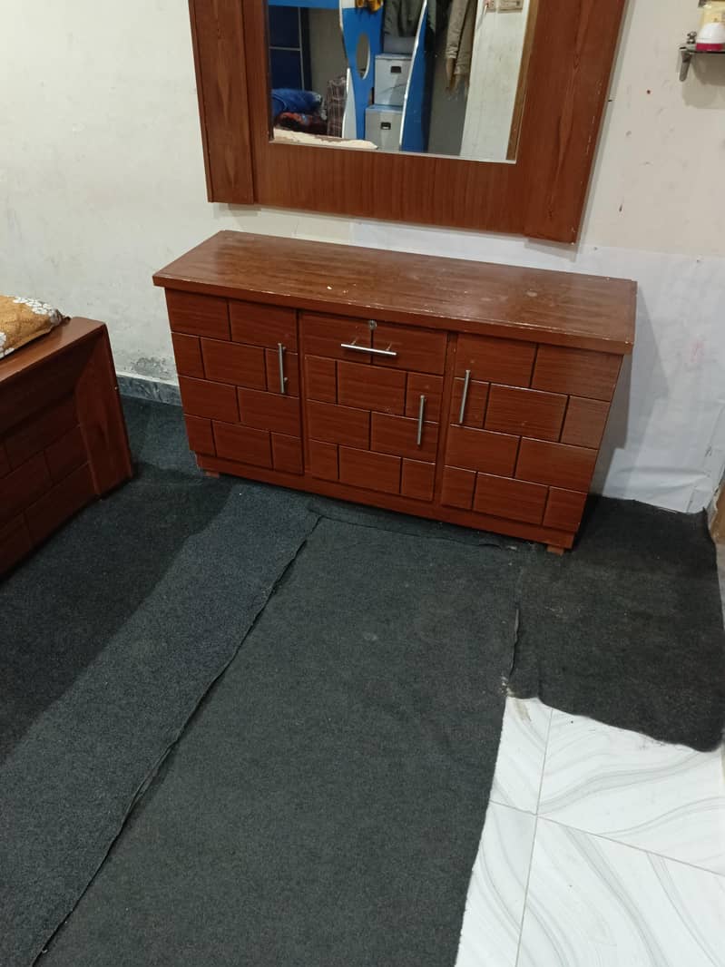 complete bed set 4