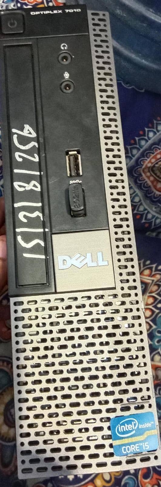 Dell cpu 7010 4