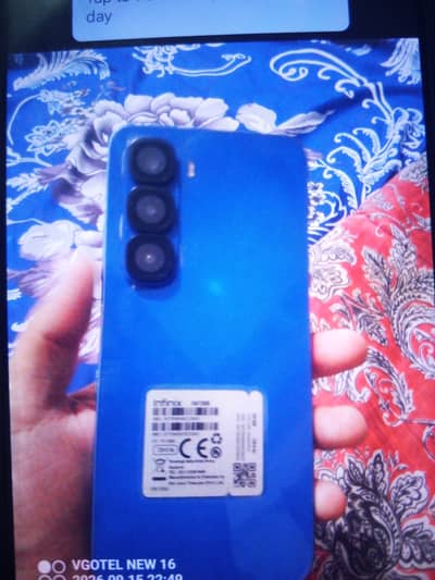 Infinix hot 60i