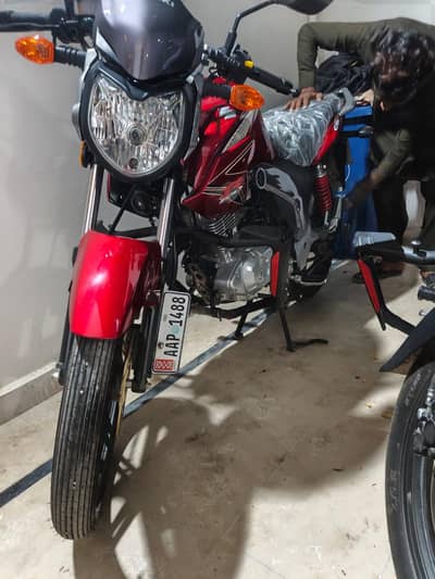 Suzuki GSX - 125