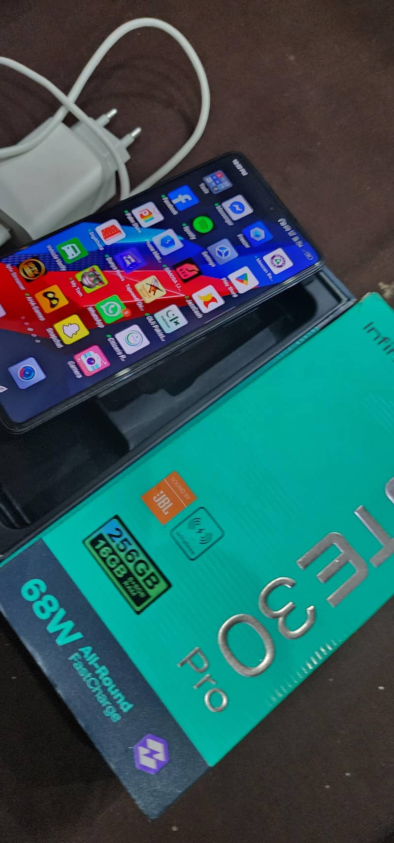 Infinix Note 30 Pro 1