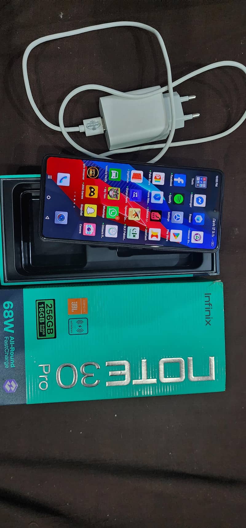 Infinix Note 30 Pro 2