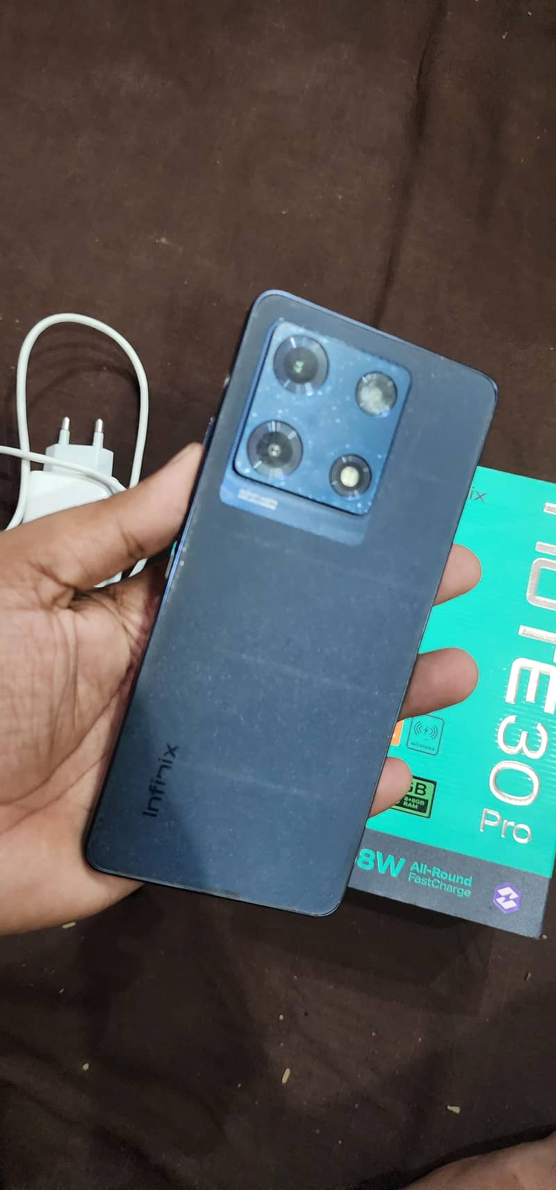 Infinix Note 30 Pro 3