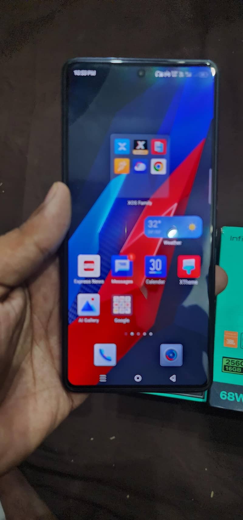 Infinix Note 30 Pro 5