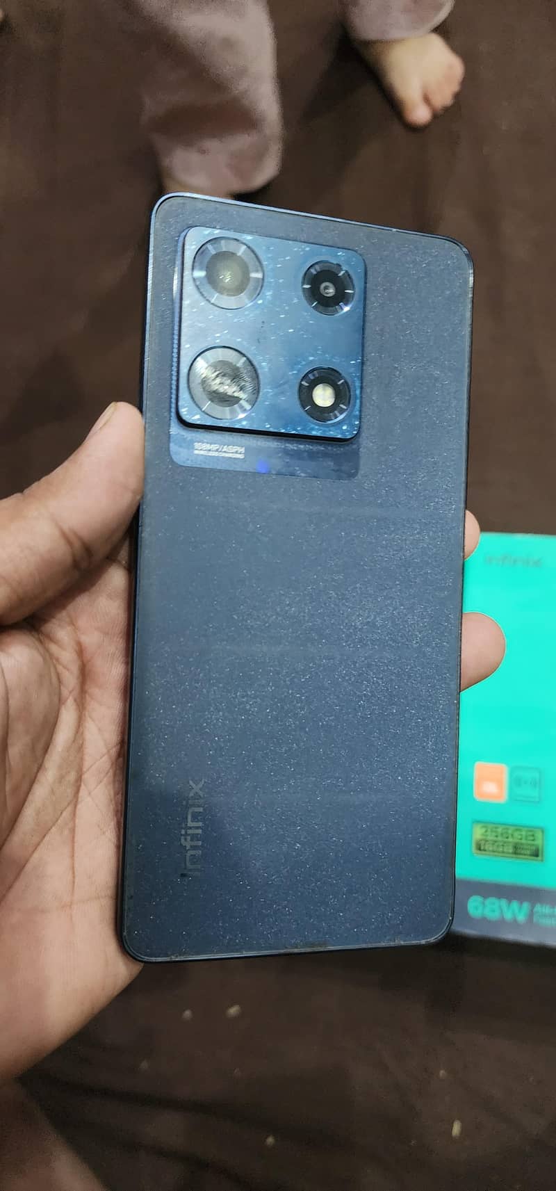 Infinix Note 30 Pro 8