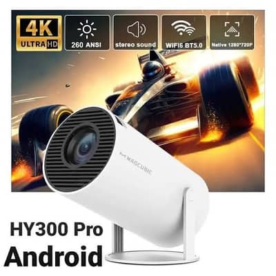 Hy300 Pro Android