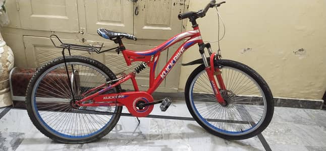 klick cycle condition good