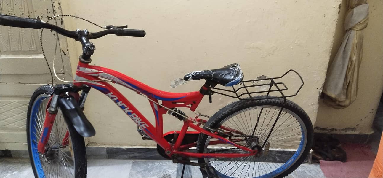 klick cycle condition good 1