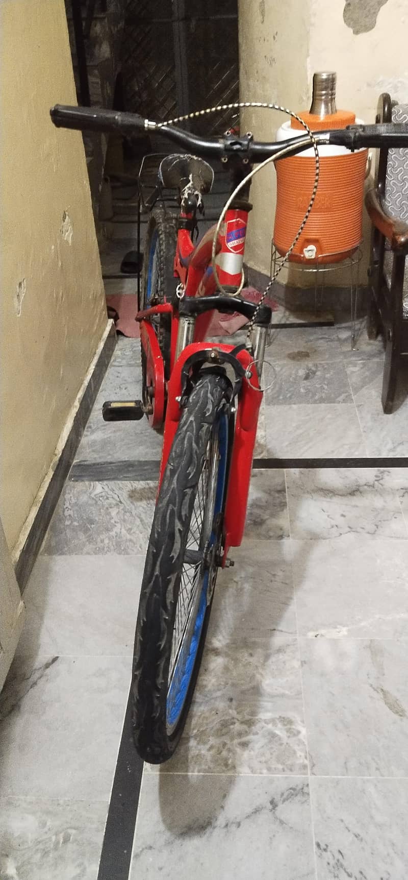 klick cycle condition good 2