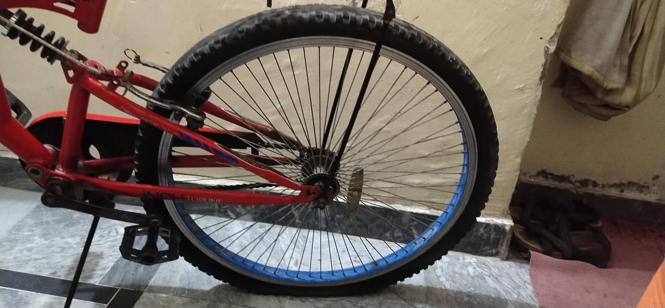 klick cycle condition good 3
