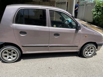 Hyundai Santro 2004