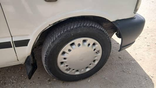 Suzuki Mehran VXR 1992