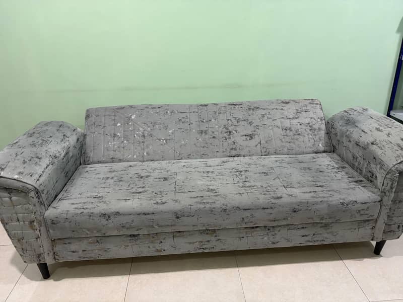 Sofa Cum Bed 1