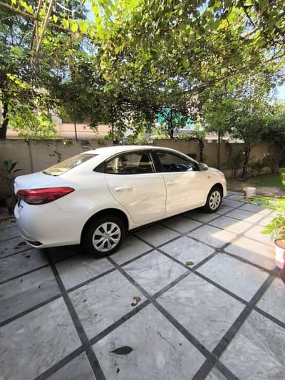 Toyota Yaris 2021
