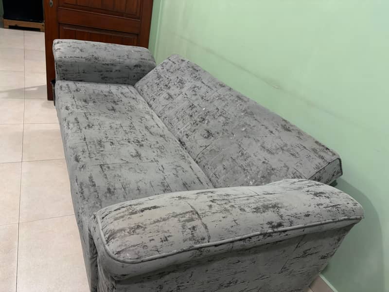 Sofa Cum Bed 2