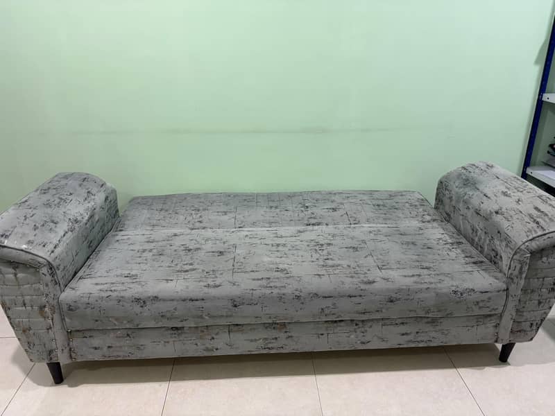 Sofa Cum Bed 3