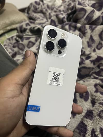 Apple iPhone 15 Pro